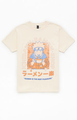 Kids Naruto Ramen T-Shirt image number 1