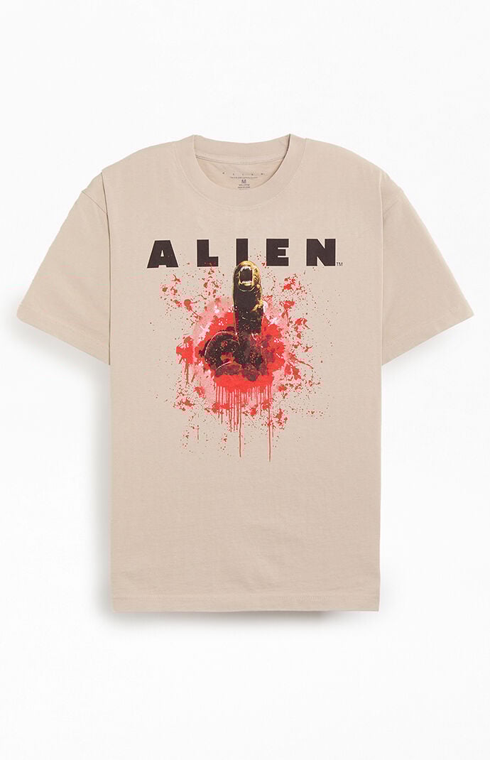 Alien Monster Burst T-Shirt