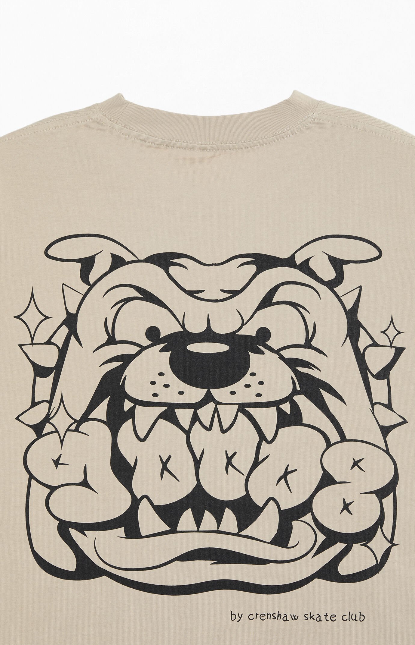 90008 by CSC Bulldog T-Shirt