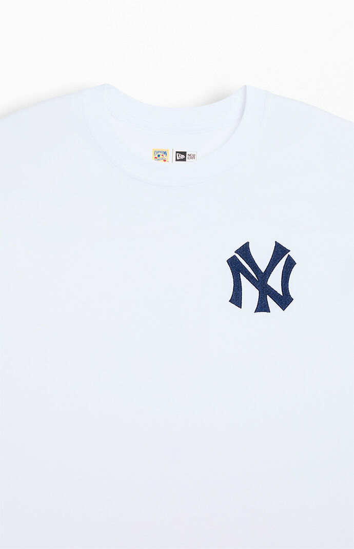 New Era NY Yankees Ice Cream T-Shirt