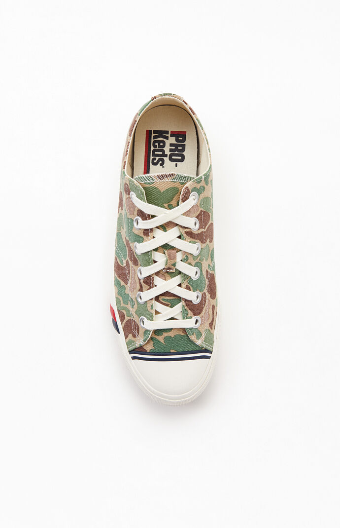 keds camouflage shoes