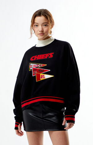 Kansas City Pennants Crew Neck Sweatshirt image number 1