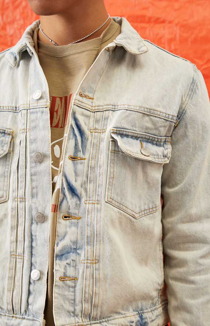 Medium Trucker Denim Jacket