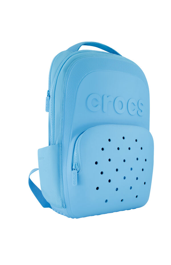 Crocs Light Blue Classic Backpack