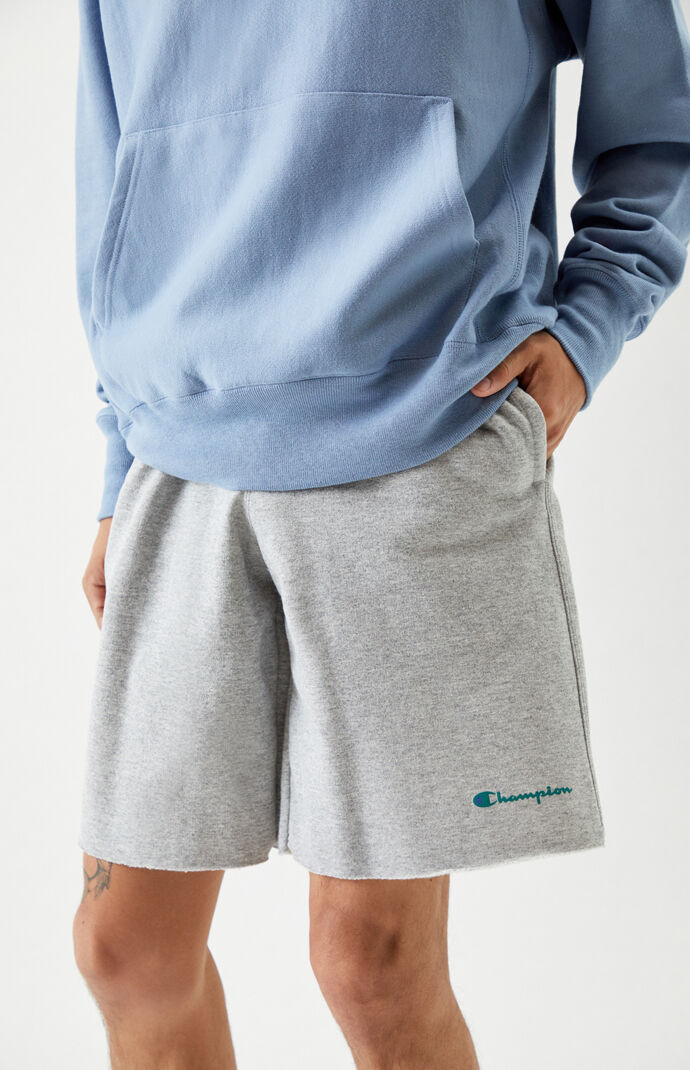 Script Jersey Shorts