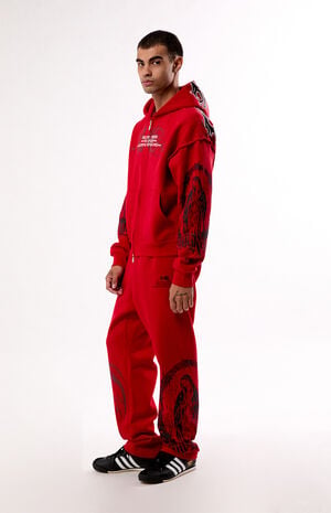 Bloom & Conquer Straight Leg Sweatpants image number 5