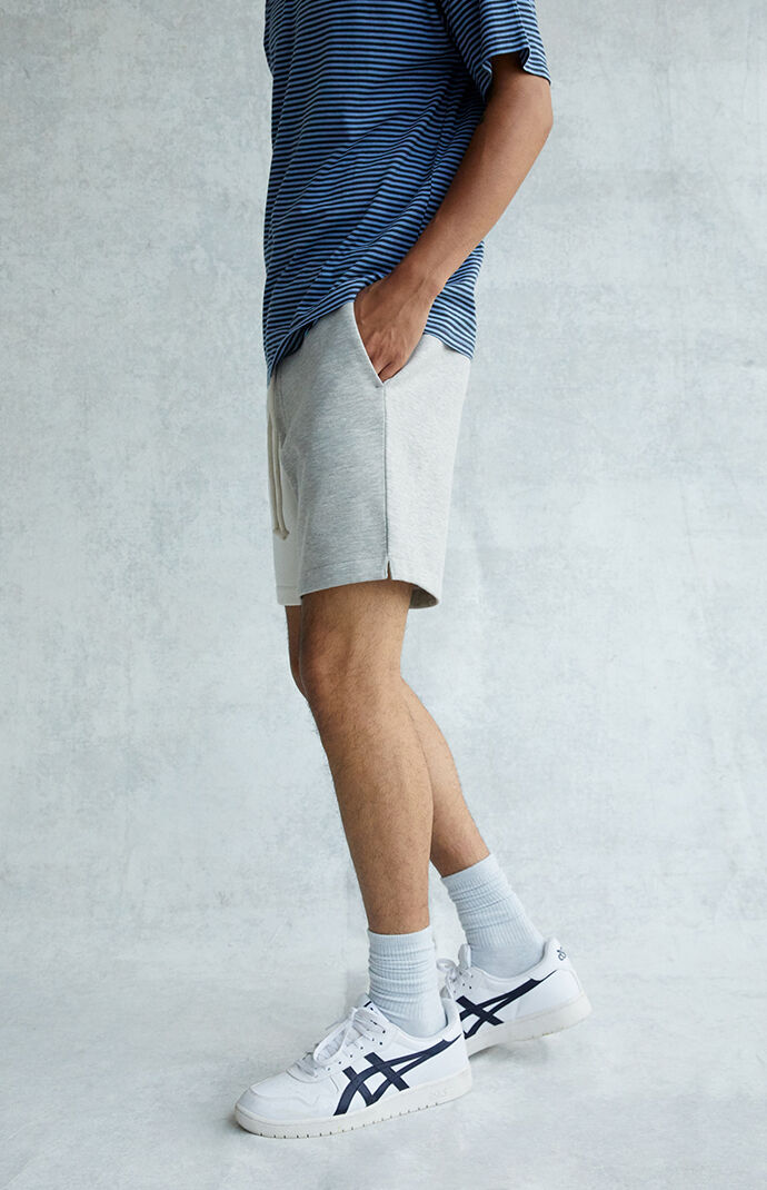 Split Volley Sweat Shorts