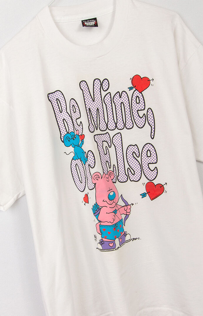 Upcycled Be Mine T-Shirt