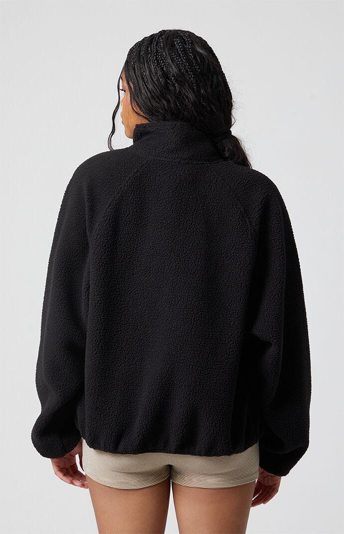 PAC 1980 Active Ski Fleece Ripper Sherpa Jacket | PacSun