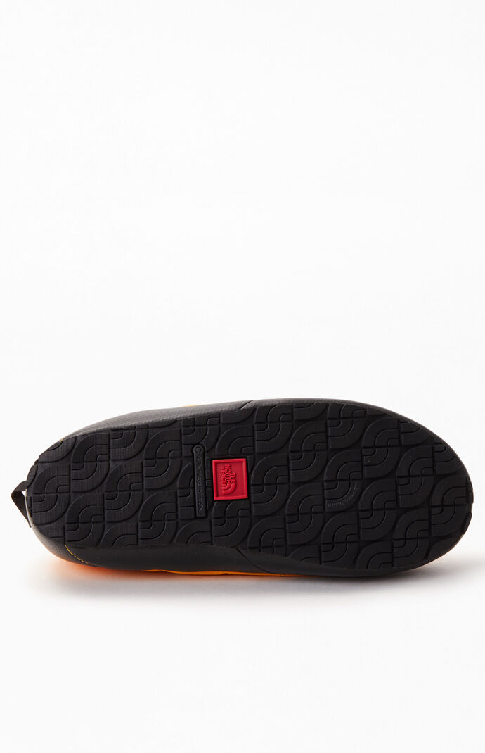 Yellow ThermoBall Eco Traction Mules