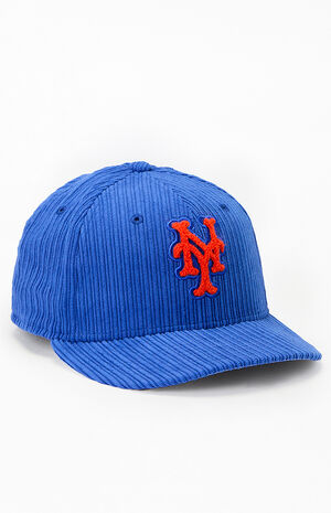 NY Mets Chenille Pop 59FIFTY Fitted Hat&nbsp; image number 1