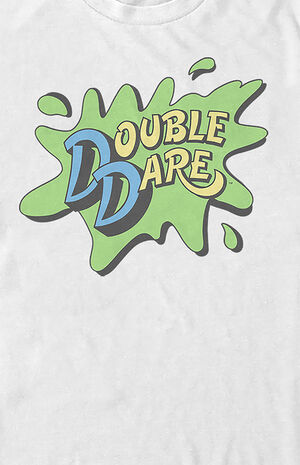 Fifth Sun Double Dare Logo T Shirt Pacsun Fifth Sun Double Dare Logo T Shirt Pacsun