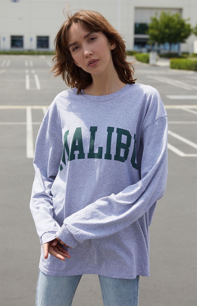 Camila Malibu Long Sleeve T-Shirt