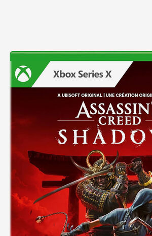Assassin's Creed Shadows Standard Edition Xbox Video Game image number 2