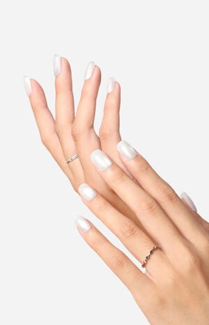 Casual But Make It Chic Square Press-On Nails image number 4