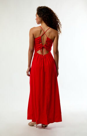 Take It Back Maxi Dress image number 2