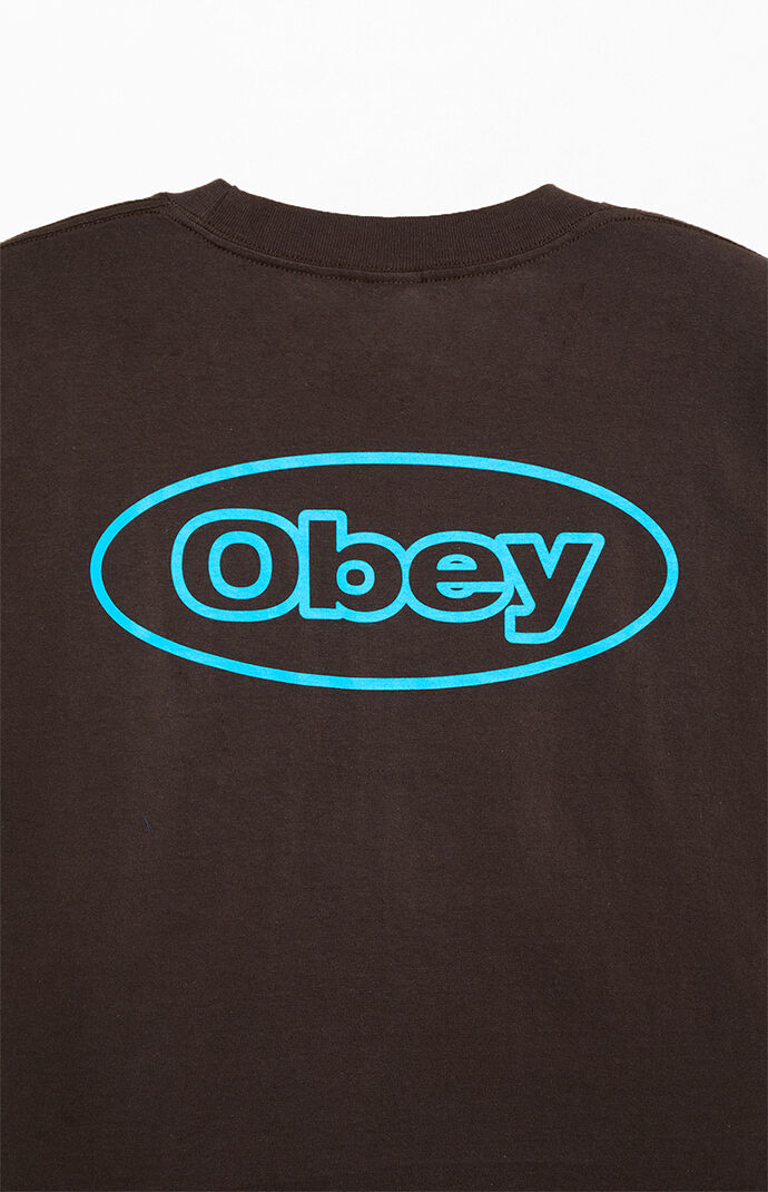 Obey Reaction T-Shirt