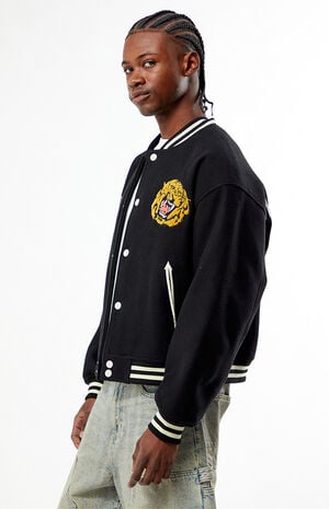 Monaco Varsity Jacket image number 3