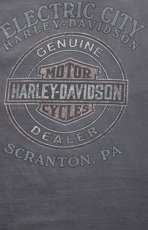 90s Harley Davidson Graphic Tank image number 2