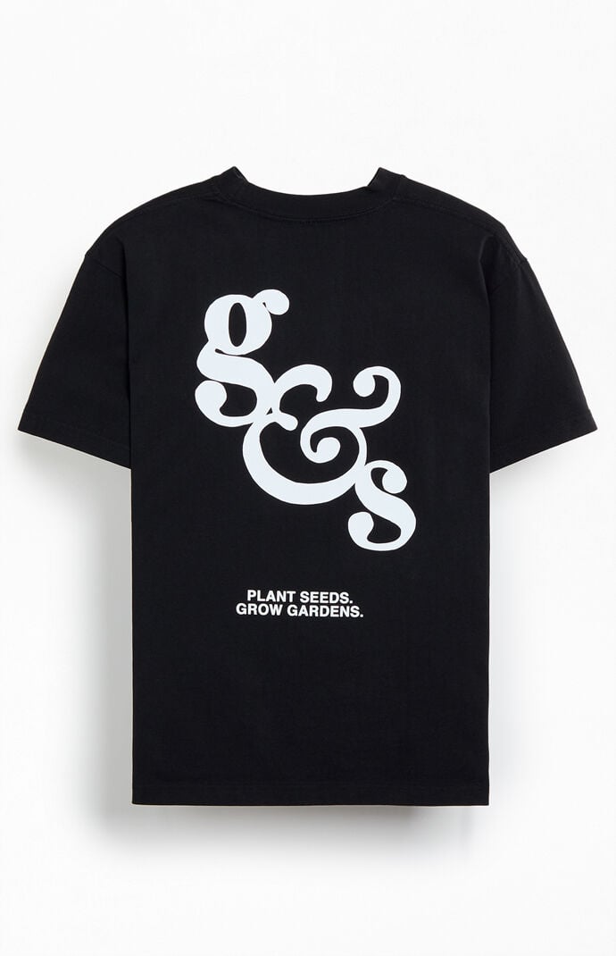 GARDENS & SEEDS Co-Op Mission T-Shirt