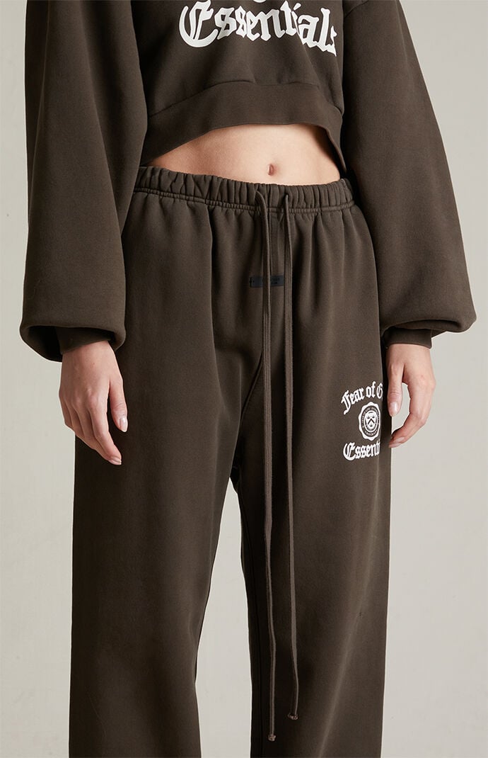 Women's heavy fleece sweatpants cheap