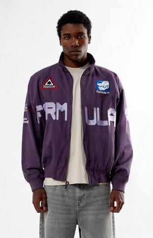 x PacSun Ground Effect Jacket