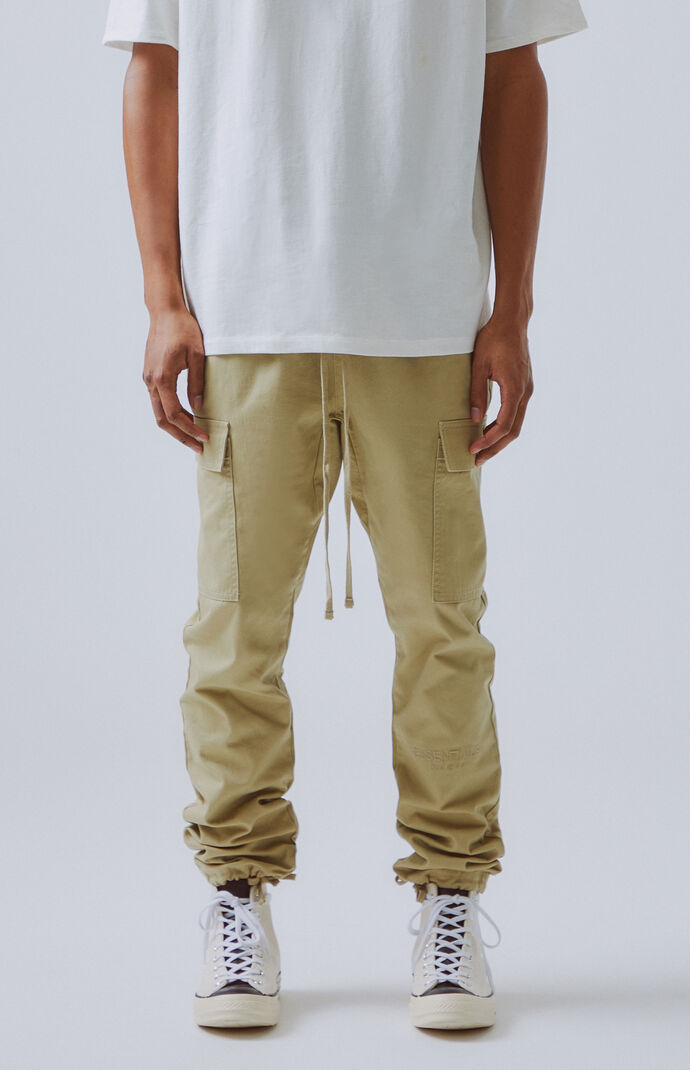 FOG Fear Of God Essentials Cargo Pants at