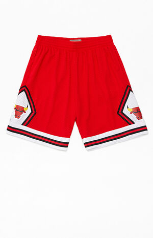 Kids Chicago Bulls Shorts, Bulls Basketball Shorts, Running Shorts