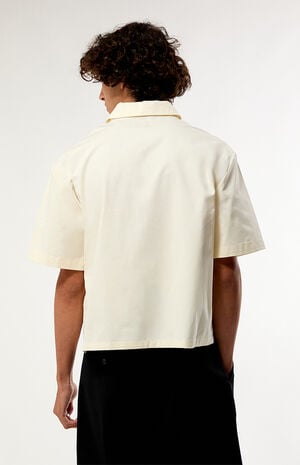 Divine Intervention Button-Down Work Shirt image number 6