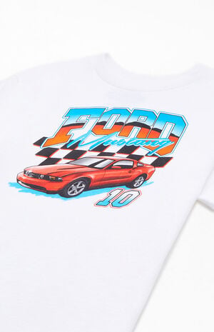 Kids Ford Mustang T-Shirt image number 2
