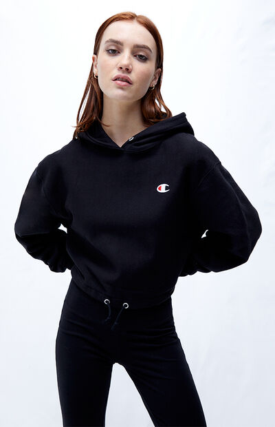Champion Reverse Weave Cinched Hoodie | PacSun