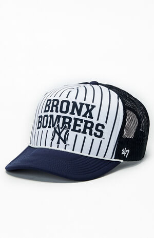 NY Yankees Regional Trucker Hat image number 4