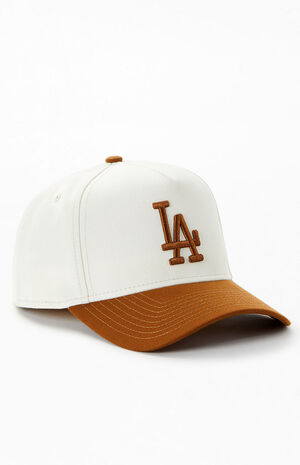 LA Dodgers 9FORTY Snapback Hat image number 1