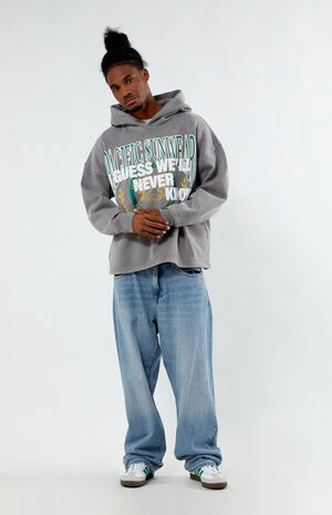 Pacific Sunwear Dropout Hoodie image number 4