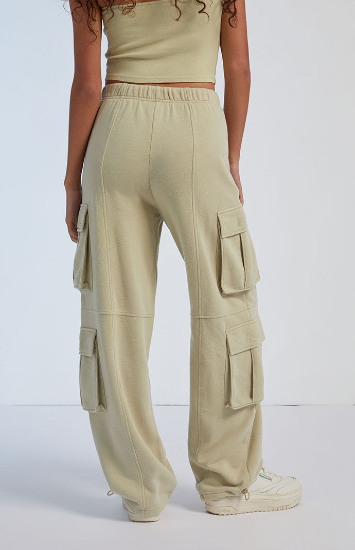 Pacsun khaki sale joggers