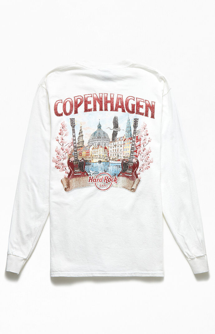 Hard rock sweatshirt 2025 h&m