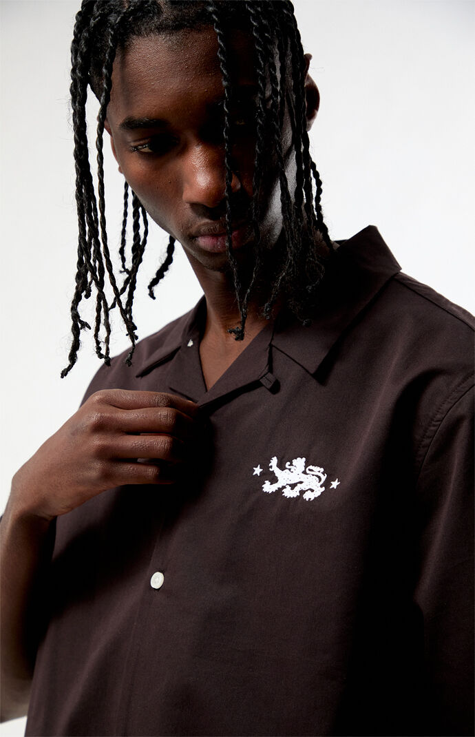 Pacsun Flack Camp Shirt | Pacsun