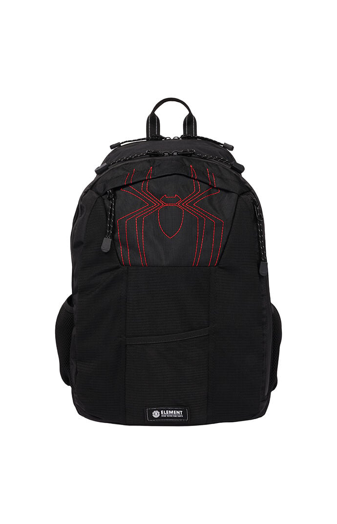 Element x Marvel Spider-Man Contrast Stitch Backpack