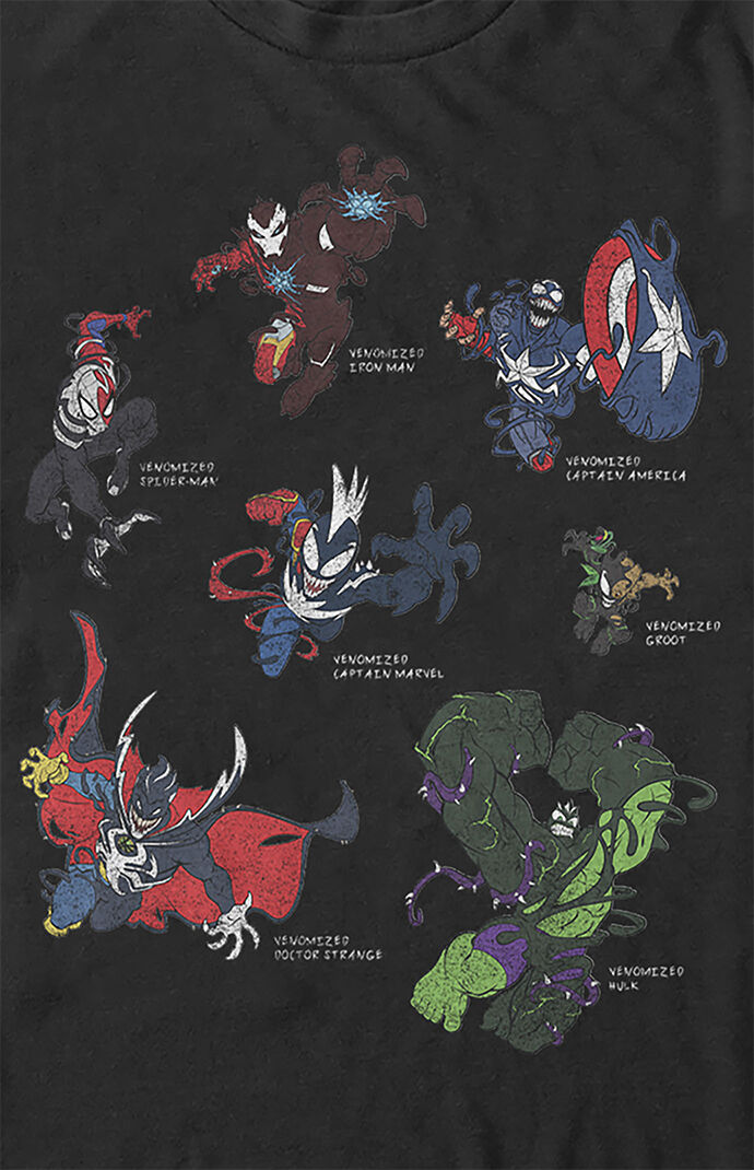 Endgame cartoon network shirt clearance