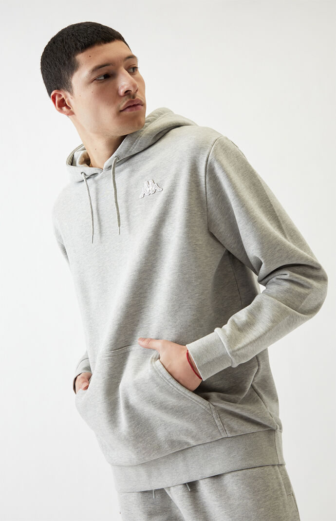Kappa Logo Caiok Hoodie PacSun