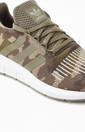 Camo Swift Run Shoes image number 5