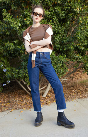 Brown Ashlyn T-Shirt image number 4