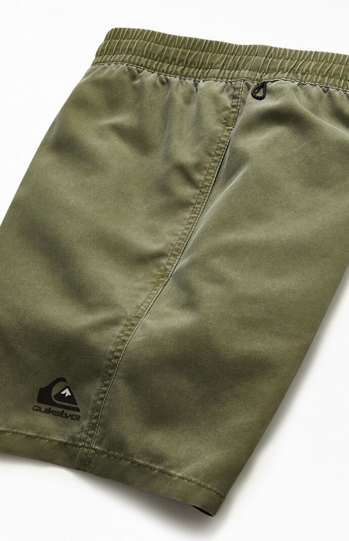 Surfwash 17" Swim Trunks