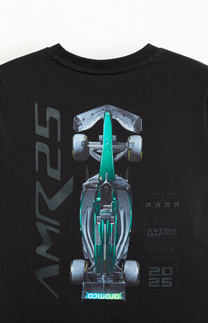 AMR25 Formula One Team T-Shirt image number 4