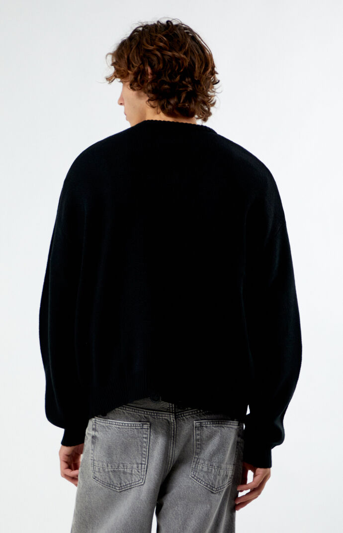 PacSun Dystopia Cropped Sweater | PacSun PacSun Dystopia Cropped Sweater | PacSun