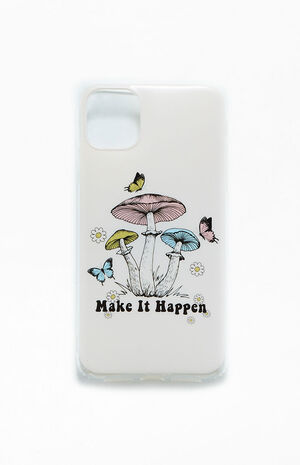 Make It Happen iPhone 11/XR Case image number 1
