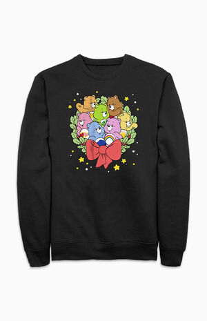 Care Bears Wreath Sweatshirt image number 1