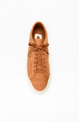 CONS One Star Pro Nubuck Shoes image number 5