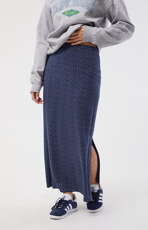 Challis Midi Skirt image number 2