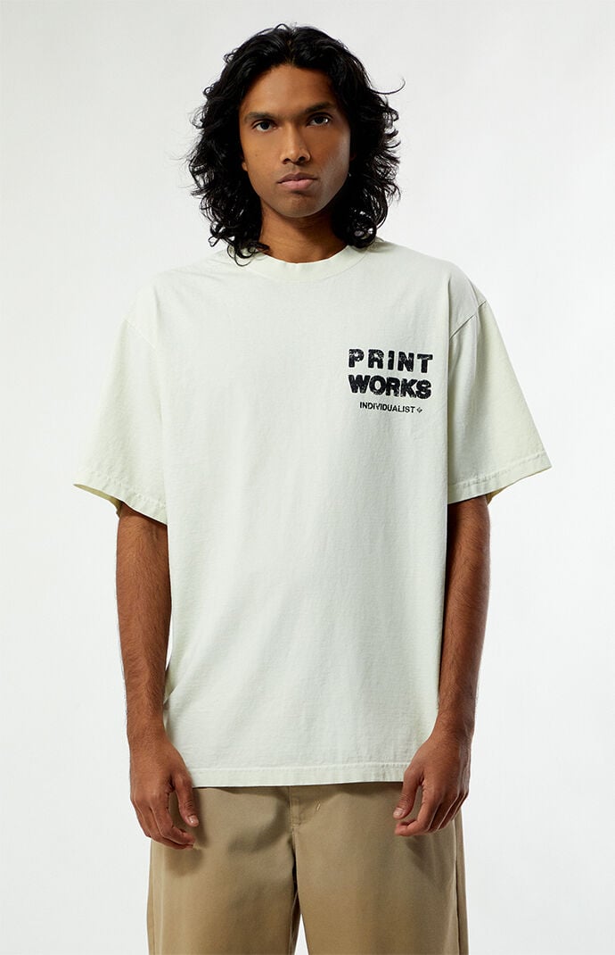 INDIVIDUALIST Octo Works V2 T-Shirt